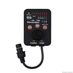 Контролер для помпи течії серії Aqua Nova NWM (NWM-CONT) - мініатюра 1