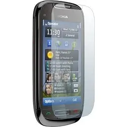 Захисна плівка Screen Guard Nokia C7-00 clear (глянсова)