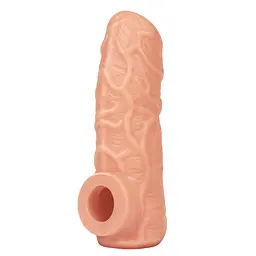 Насадка на член Kokos Nude Sleeve NS 001 L Kokos SX1472 101352 - мініатюра 1