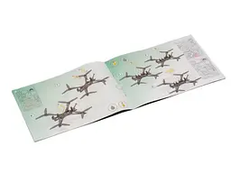 Дерев'яний 3D конструктор FPV Mini, Puzzleоk (Puz-00953), 95 дет. - мініатюра 2