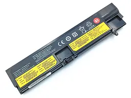 Акумулятор для ноутбука Lenovo 01AV417 Thinkpad E570, E570C, E575 (SB10K97574, 01AV418) (14.4V 2600 mAh 37Wh)