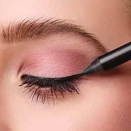 Олівець для очей Artdeco Metallic Eye Liner Long-Lasting відтінок 25 Metallic Emerald 1.2 г - мініатюра 5
