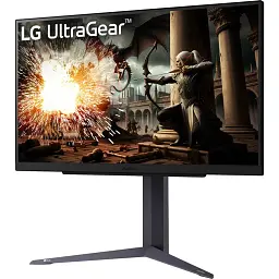 Монітор LG UltraGear 27` 27GS75Q-B [131220] - мініатюра 3
