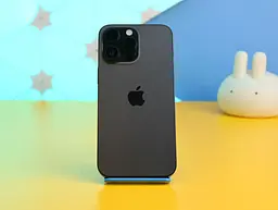 Смартфон Apple iPhone 14 Pro Max 128GB Space Black (MQ9P3) Б/В - мініатюра 6