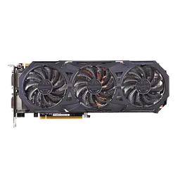 Відеокарта GeForce GTX 980 4GB Gigabyte Gaming (GV-N980G1 GAMING-4GD) Б/В