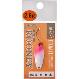 Блешня Nories Masukurouto Rooney 2.8 g UA02 - мініатюра 2
