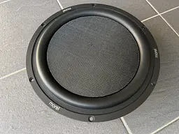 Сабвуферний динамік Morel ULTIMO POWERSLIM PS124D - мініатюра 5