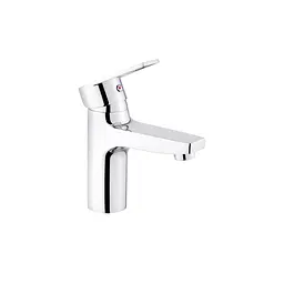 Змішувач для раковини Kroner KRM Oker - C010 CV019667 Хром - мініатюра 4