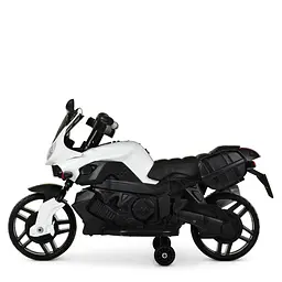 Дитячий електромобіль-мотоцикл Bambi Racer M 4080EL-1 до 20 кг - мініатюра 3
