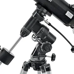 Телескоп Bresser AR-102/600 EQ-3 AT3 Refractor (4602600) - мініатюра 3