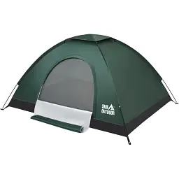 Намет Skif Outdoor Adventure I 200x150 см Green - мініатюра 2
