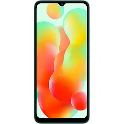 Смартфон Xiaomi Redmi 12C 4/128GB Mint Gb Global без NFC Green - мініатюра 2