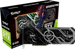 Відеокарта GeForce RTX 3070 8GB Palit GamingPro (NE63070019P2-1041A) Б/В