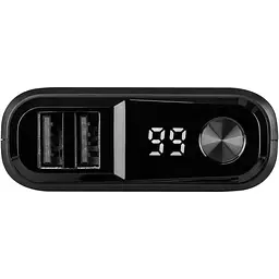 Додаткова батарея Gelius Pro Soft 2 GP-PB10-011 10000mAh Black - мініатюра 7