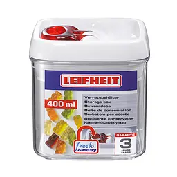 Ємність для сипучих продуктів Leifheit Fresh & Easy 0,4л (31207) - мініатюра 2