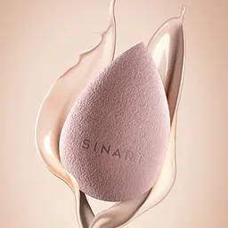 Cпонж для макіяжу Sinart Prosponge Beige - мініатюра 2