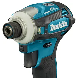 Гвинтокрут імпульсний акумуляторний Makita DTD172Z (180 Нм, 1/4", BL, LXT, без акумуляторів та зарядного пристрою) - мініатюра 4