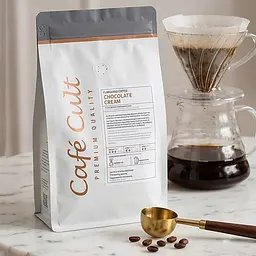 Кава Cafe Cult «Шоколад із вершками», 250 г