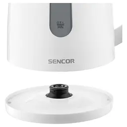 Sencor Чайник SWK 1700WH - мініатюра 6