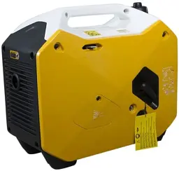 Генератор бензиновий ITC Power GG18I 1500/1800 W, 230V, 50Hz - мініатюра 6