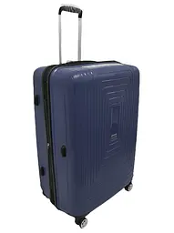Валіза Airtex 241 колір темно-синій розмір великий L - мініатюра 6