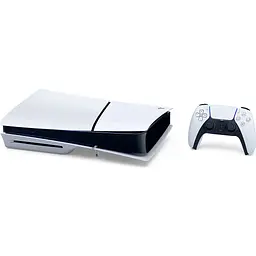 Ігрова консоль Sony PlayStation 5 Slim 1TB + DualSense Wireless Controller Bundle [1000042051] [102089] - мініатюра 4