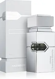 Парфумована вода Al Haramain L`Aventure Blanche 100 мл - мініатюра 2