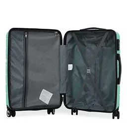 Валіза Semi Line 20" S Sea Green (T5617-1) - мініатюра 2