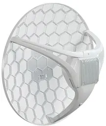 Точка доступу (зовнішня) MikroTik LHGG LTE6 kit (LHGGR&FG621-EA)