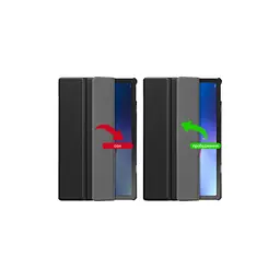 Чохол до планшета AirOn Premium Lenovo tab M10 Plus 3rd Gen 2022 10.6 " + film (4822352781082) - мініатюра 3