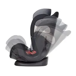 Автокрісло Cybex Eternis S Lavastone Black (518002873) - мініатюра 4