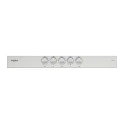 Варильна поверхня газова Whirlpool GMWL728IXL - мініатюра 3
