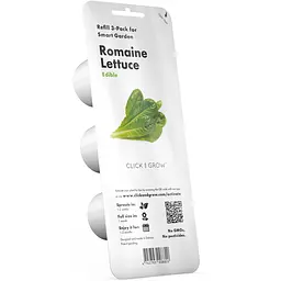 Змінний картридж Click & Grow Smart Garden Салат Ромен, 3 капсули (8820) - мініатюра 2