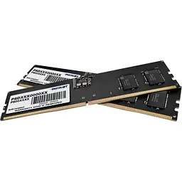 Модуль пам'яті для комп'ютера DDR5 16GB (2x8GB) 4800 MHz Signature Line Patriot (PSD516G4800K) - мініатюра 2