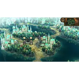 Ключ активації Microsoft Unicorn Overlord Monarch Edition для Xbox Series S/X - мініатюра 3
