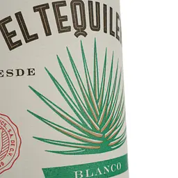 Текіла El Tequileno Blanco 38% 1 л (2 шт. х 0.5 л) - мініатюра 4