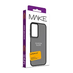 Чохол MAKE Samsung A27 Shadow Black