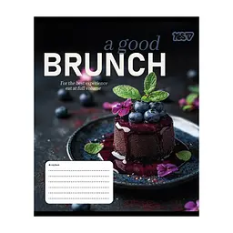 Упаковка зошитів Yes Brunch учнівський 15 шт./36 лін. (769103) - мініатюра 2