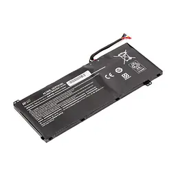 Акумулятор до ноутбука PowerPlant ACER Aspire V15 NITRO (AC14A8L/AC15B7L) 11.4V 4600mAh (NB410415) - мініатюра 2