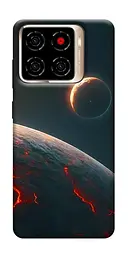 Чохол Demsky Lava planet для ZTE Blade A56