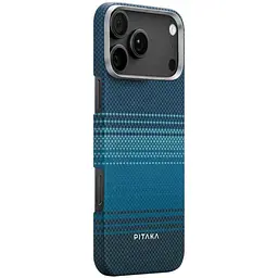 Чохол PC Pitaka with MagSafe для Apple iPhone 17 Pro (6.3) Moonrise