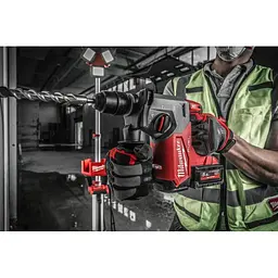 Перфоратор акумуляторний безщітковий SDS-PLUS MILWAUKEE, M18 FHX-0, 2.5Дж (каркас) - мініатюра 7