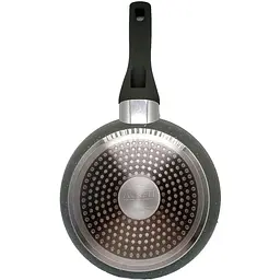 Сковорода Aureti Grey Marble 20 см (AU-301-20) - мініатюра 2