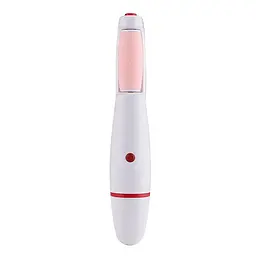 Прилад для педикюру (електрична пемза) Find Back RF-712 з 2 насадками (3_03509)