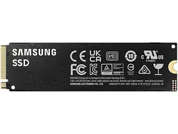 SSD-накопичувач Samsung 990 Pro Heatsink 4 TB (MZ-V9P4T0CW) - мініатюра 4