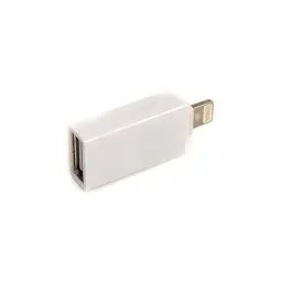 Перехідник OTG USB 2.0 to Lightning PowerPlant (CA910403)