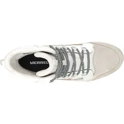 Черевики жіночі Merrell Bravada Edge 2 Thermo Mid WP Woman 39 Білий - мініатюра 5