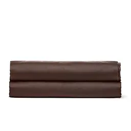 Комплект постільної білизни Cosas Chocolate Полуторний сатин бежевий (Сатин_Шоколад_КофеН_160) - мініатюра 5