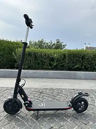 Електросамокат KUGOO S3 PRO JILONG 8.8Ah чорний (сумка-чохол в подарунок) - мініатюра 3