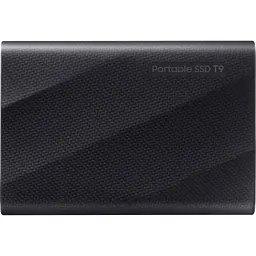 Зовнішній SSD накопичувач Samsung T9 4TB Black (MU-PG4T0B/EU) [99088] - мініатюра 4